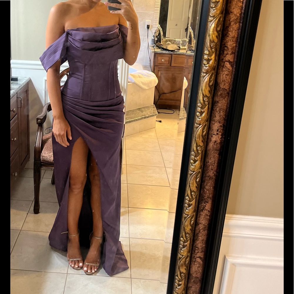Gown